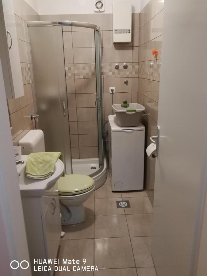 Angelina Apartman คาชเตลา ภายนอก รูปภาพ