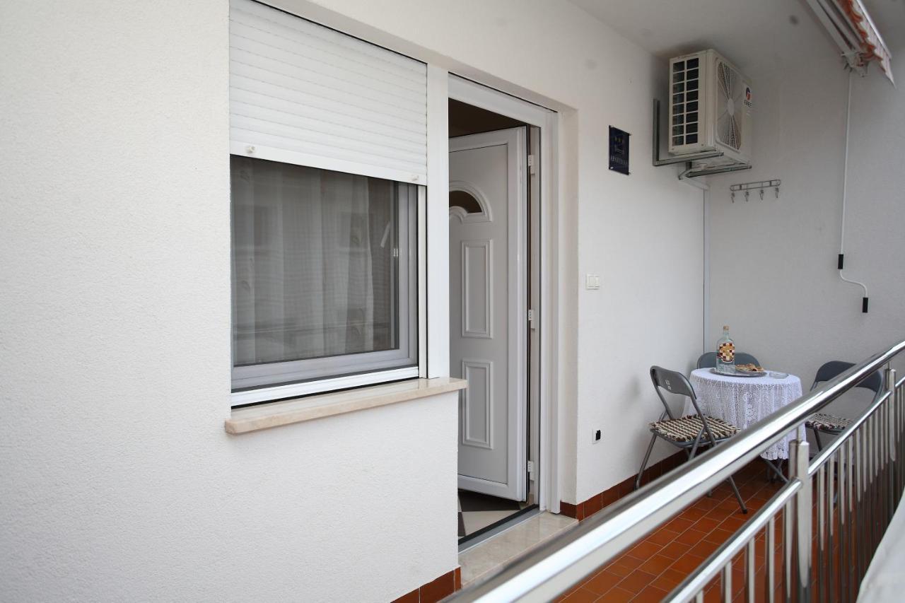 Angelina Apartman คาชเตลา ภายนอก รูปภาพ