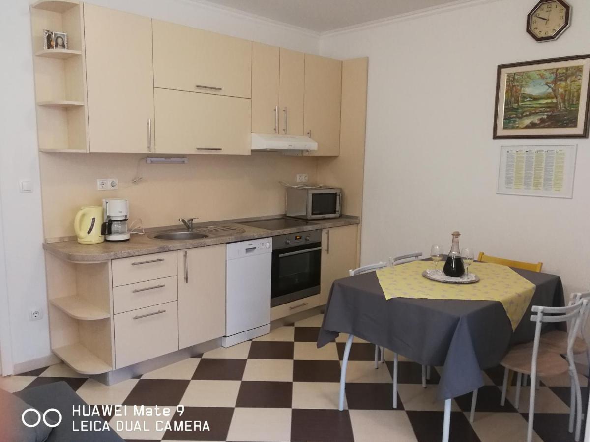Angelina Apartman คาชเตลา ภายนอก รูปภาพ