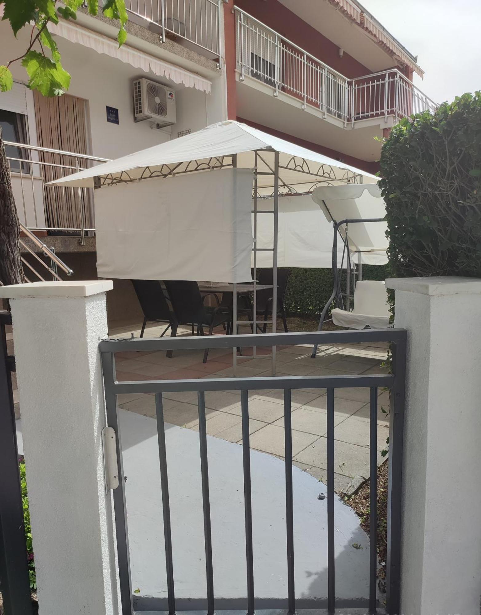 Angelina Apartman คาชเตลา ภายนอก รูปภาพ
