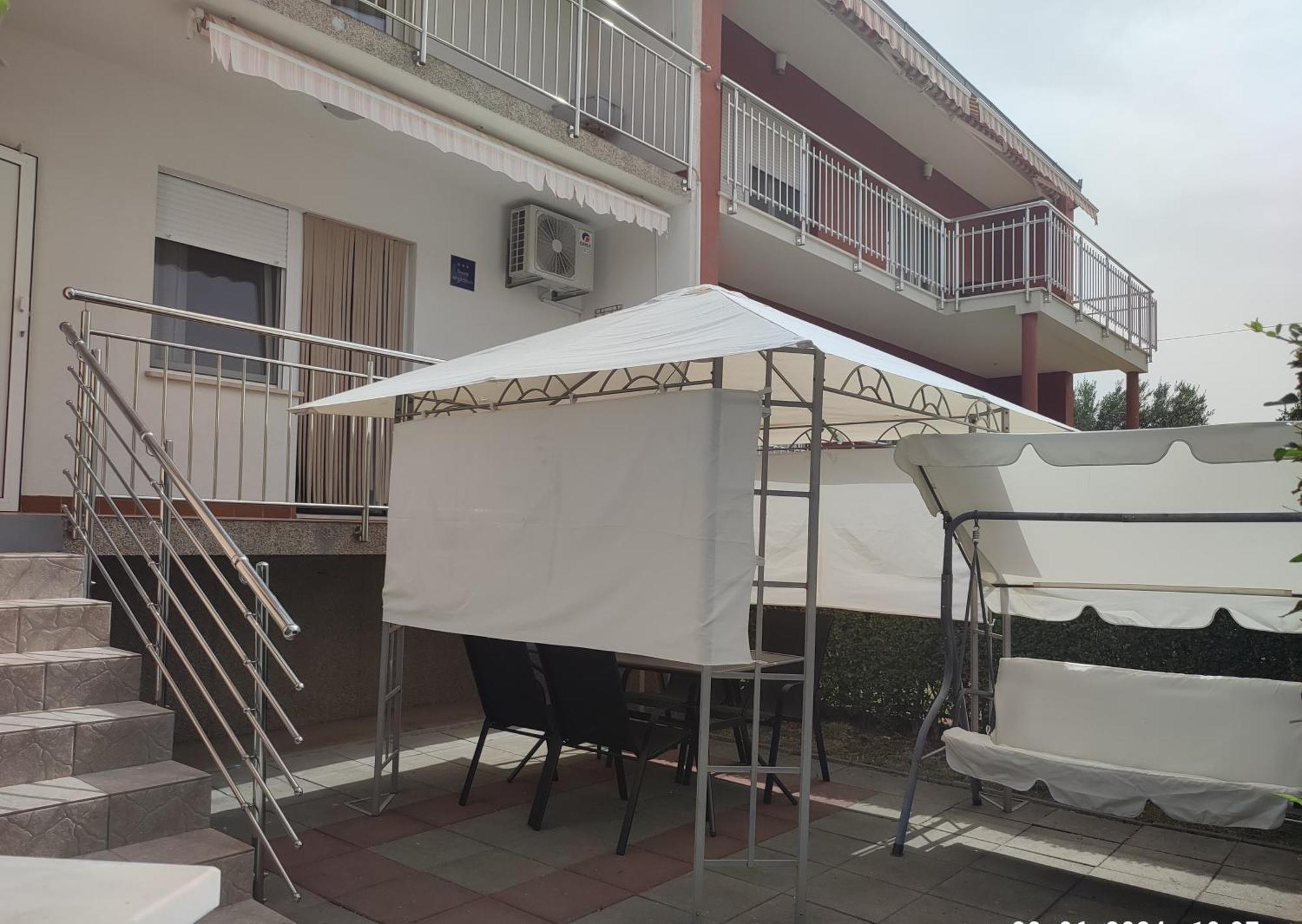 Angelina Apartman คาชเตลา ภายนอก รูปภาพ