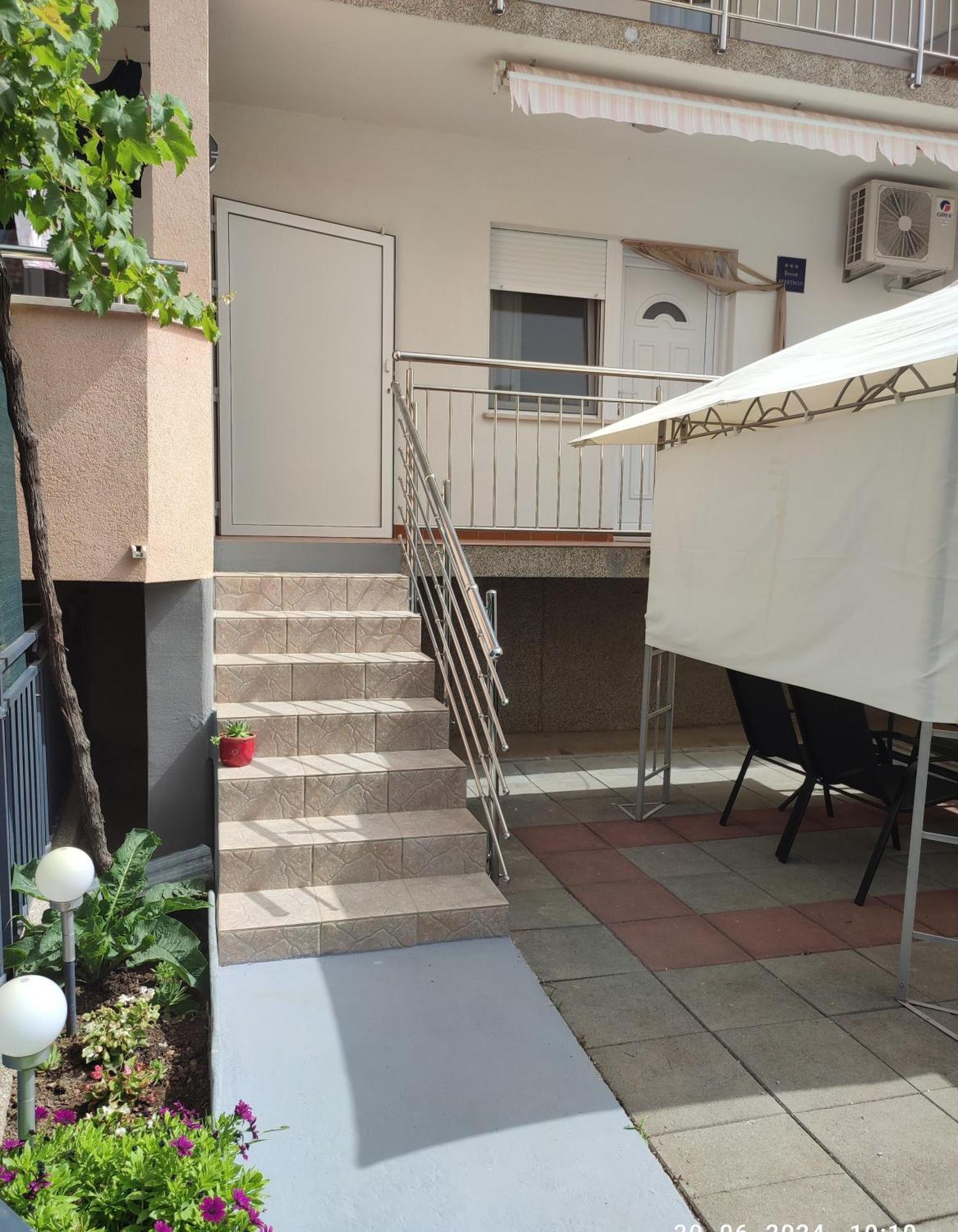 Angelina Apartman คาชเตลา ภายนอก รูปภาพ